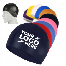 Silicone Swimming Cap